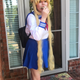 Image for article titled Welcome To BreadCon, Where Everyone Is An Anime Character Who Is Late For School